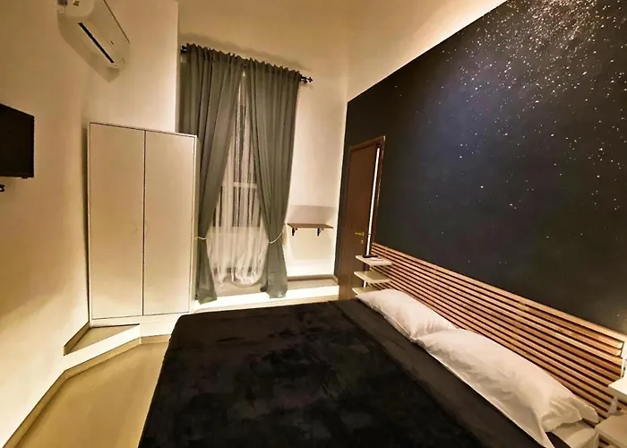Hotel Cialdini 13 Roma